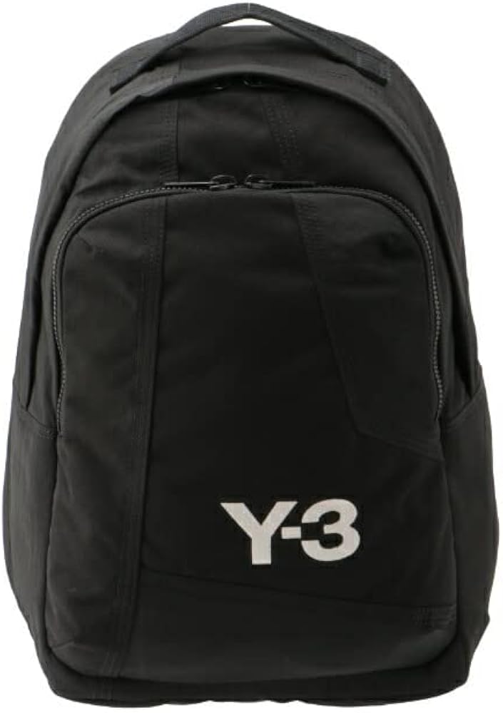 Amazon.co.jp: Y-3(ワイスリー) バッグ メンズ Y-3 CL BP バックパック
